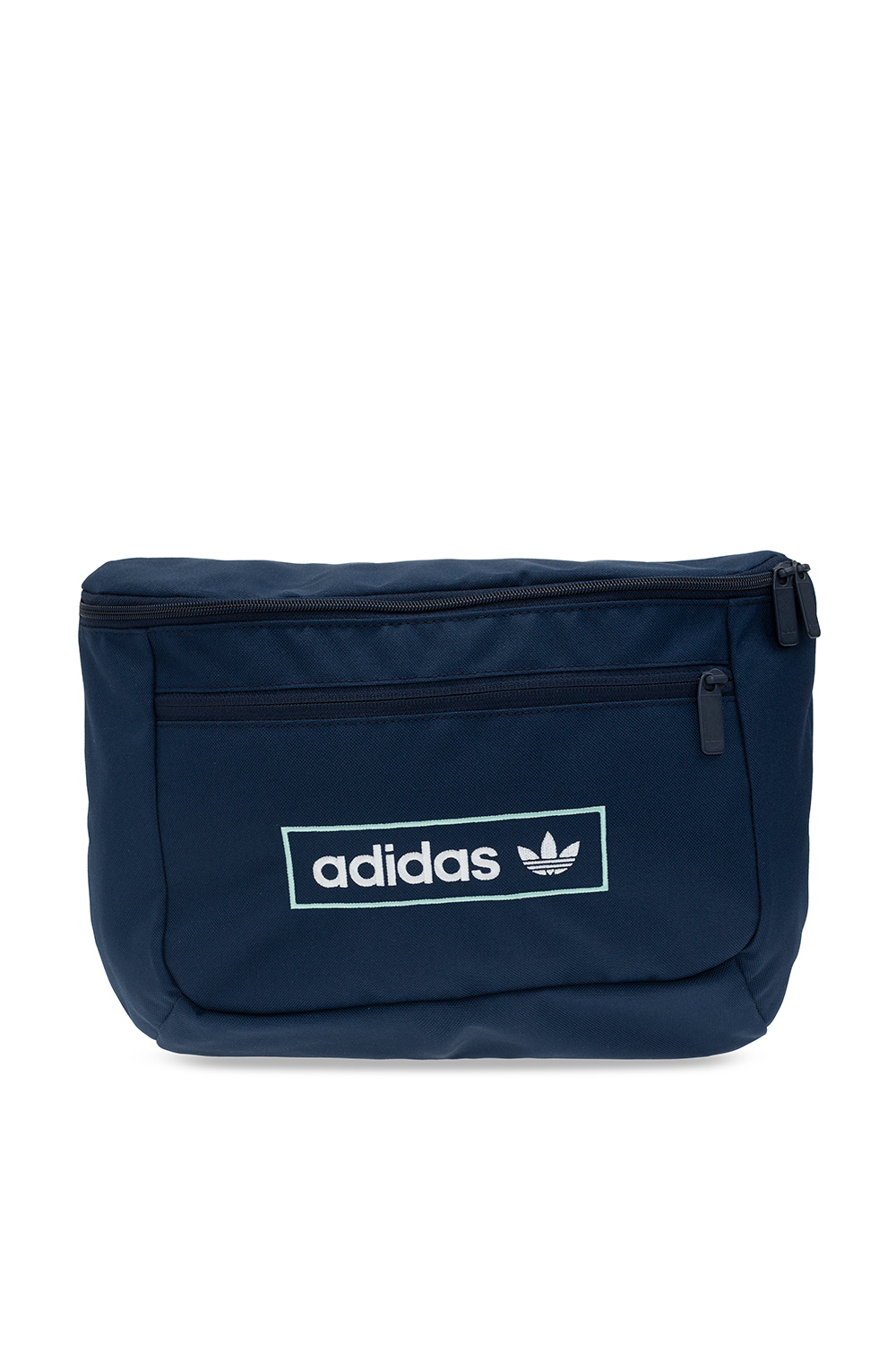 Adidas belt bag discount blue